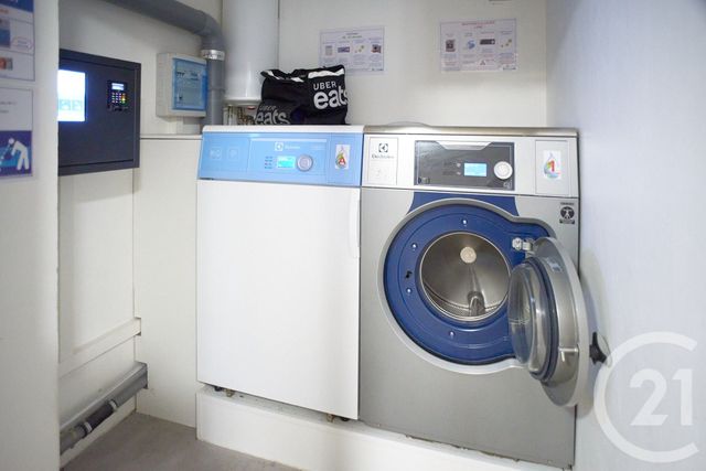 Appartement Studio à vendre - 1 pièce - 17.49 m2 - GRENOBLE - 38 - RHONE-ALPES - Century 21 Immobilier Du Palais