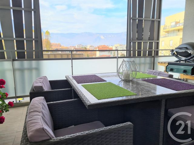 Appartement F3 à louer ST MARTIN D HERES