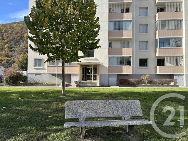 Appartement T4 à vendre - 4 pièces - 67.7 m2 - SEYSSINET PARISET - 38 - RHONE-ALPES - Century 21 Immobilier Du Palais