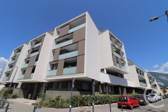 Appartement T3 à vendre - 3 pièces - 63.41 m2 - GRENOBLE - 38 - RHONE-ALPES - Century 21 Immobilier Du Palais
