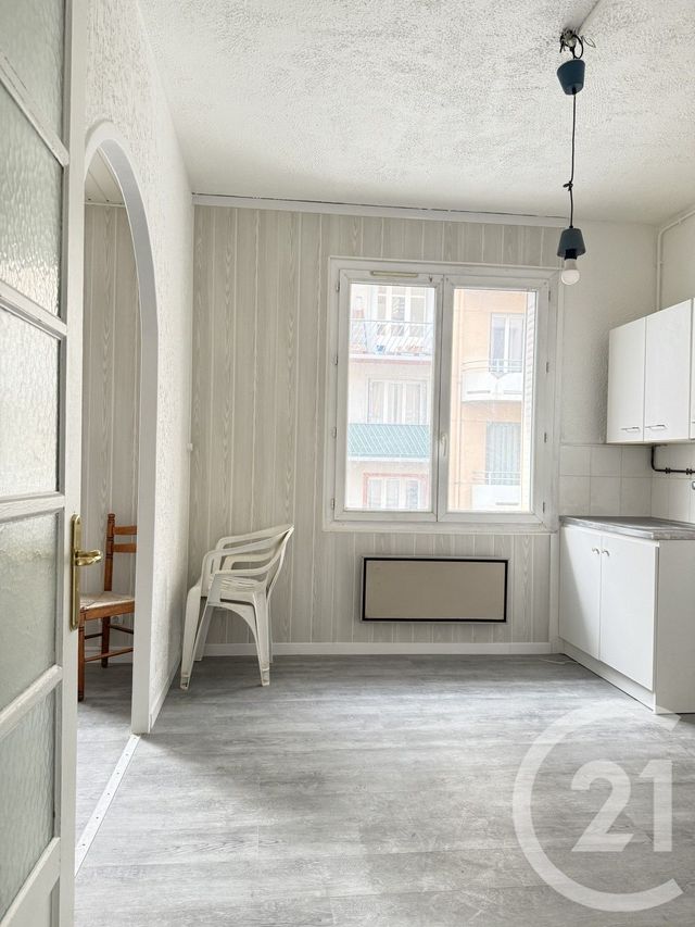 Appartement F2 à vendre - 2 pièces - 49.96 m2 - GRENOBLE - 38 - RHONE-ALPES - Century 21 Immobilier Du Palais