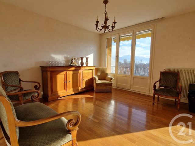 Appartement F4 à vendre - 4 pièces - 70.71 m2 - ST EGREVE - 38 - RHONE-ALPES - Century 21 Immobilier Du Palais
