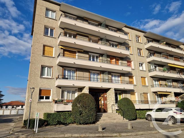 Appartement F4 à vendre - 4 pièces - 70.71 m2 - ST EGREVE - 38 - RHONE-ALPES - Century 21 Immobilier Du Palais