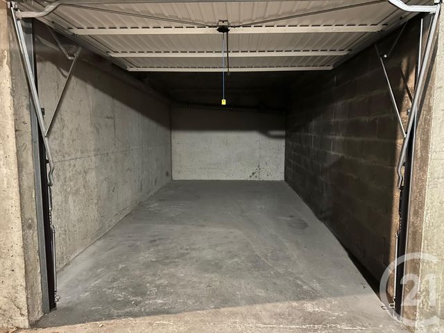 Parking à vendre GRENOBLE