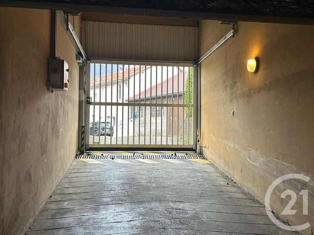 parking à vendre - 16.66 m2 - GRENOBLE - 38 - RHONE-ALPES - Century 21 Immobilier Du Palais
