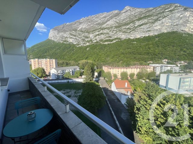 Appartement à vendre - 3 pièces - 59.05 m2 - ST EGREVE - 38 - RHONE-ALPES - Century 21 Immobilier Du Palais