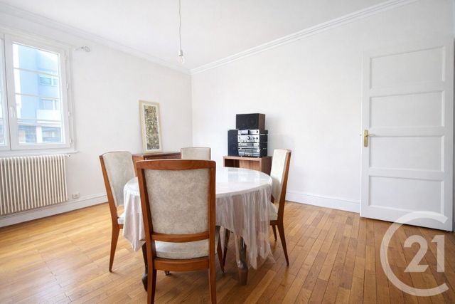 Appartement à vendre - 3 pièces - 70.58 m2 - GRENOBLE - 38 - RHONE-ALPES - Century 21 Immobilier Du Palais