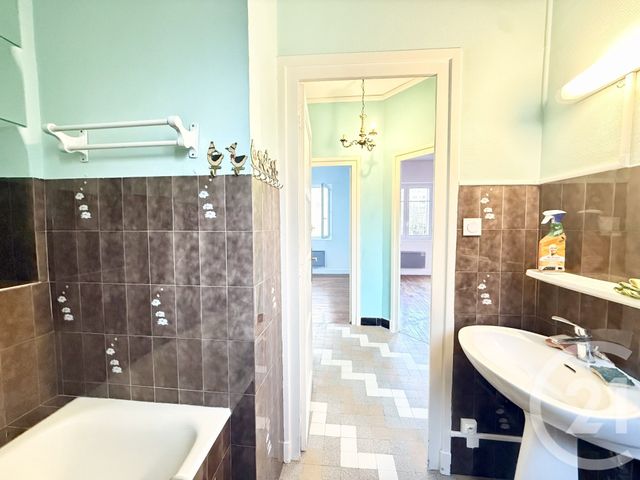 Appartement F4 à vendre - 4 pièces - 69.52 m2 - GRENOBLE - 38 - RHONE-ALPES - Century 21 Immobilier Du Palais