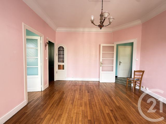 Appartement F4 à vendre - 4 pièces - 69.52 m2 - GRENOBLE - 38 - RHONE-ALPES - Century 21 Immobilier Du Palais