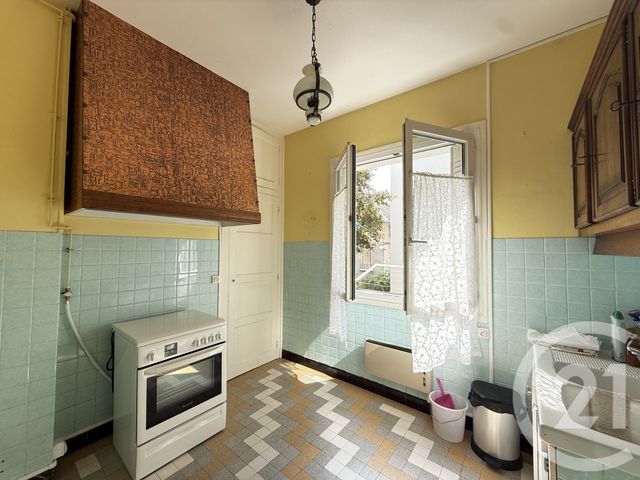 Appartement F4 à vendre - 4 pièces - 69.52 m2 - GRENOBLE - 38 - RHONE-ALPES - Century 21 Immobilier Du Palais