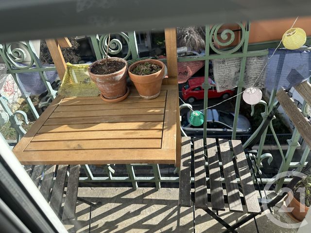 Appartement T2 à vendre - 2 pièces - 50.11 m2 - GRENOBLE - 38 - RHONE-ALPES - Century 21 Immobilier Du Palais