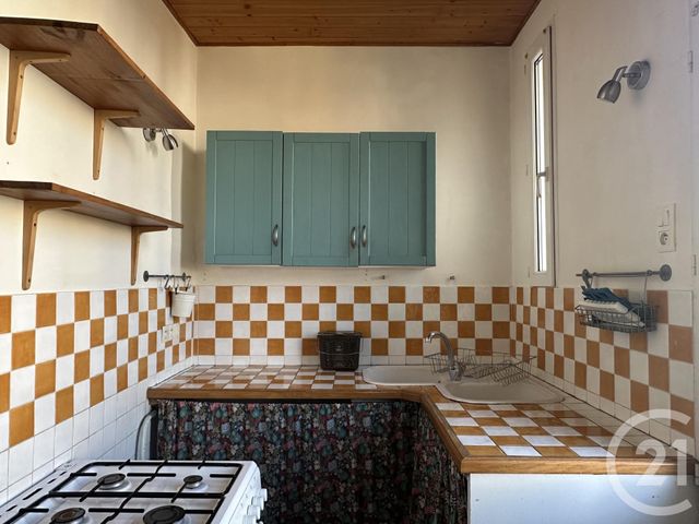 Appartement T2 à vendre - 2 pièces - 50.11 m2 - GRENOBLE - 38 - RHONE-ALPES - Century 21 Immobilier Du Palais