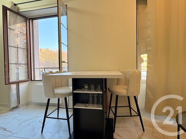 Appartement T1 à vendre - 1 pièce - 31.5 m2 - GRENOBLE - 38 - RHONE-ALPES - Century 21 Immobilier Du Palais