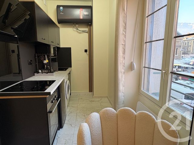Appartement T1 à vendre - 1 pièce - 31.5 m2 - GRENOBLE - 38 - RHONE-ALPES - Century 21 Immobilier Du Palais