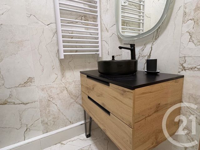 Appartement T1 à vendre - 1 pièce - 31.5 m2 - GRENOBLE - 38 - RHONE-ALPES - Century 21 Immobilier Du Palais