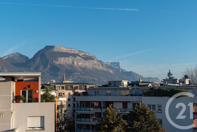 Appartement T5 à vendre - 4 pièces - 123.97 m2 - GRENOBLE - 38 - RHONE-ALPES - Century 21 Immobilier Du Palais