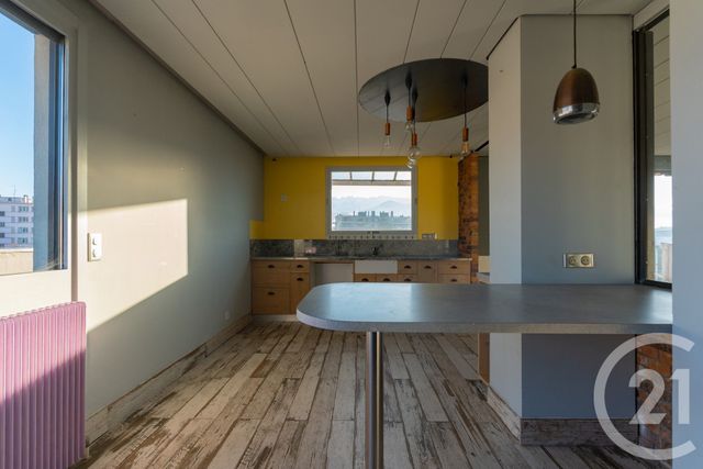 Appartement T5 à vendre - 4 pièces - 123.97 m2 - GRENOBLE - 38 - RHONE-ALPES - Century 21 Immobilier Du Palais