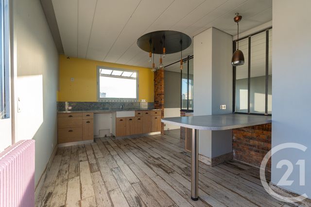 Appartement T5 à vendre - 4 pièces - 123.97 m2 - GRENOBLE - 38 - RHONE-ALPES - Century 21 Immobilier Du Palais