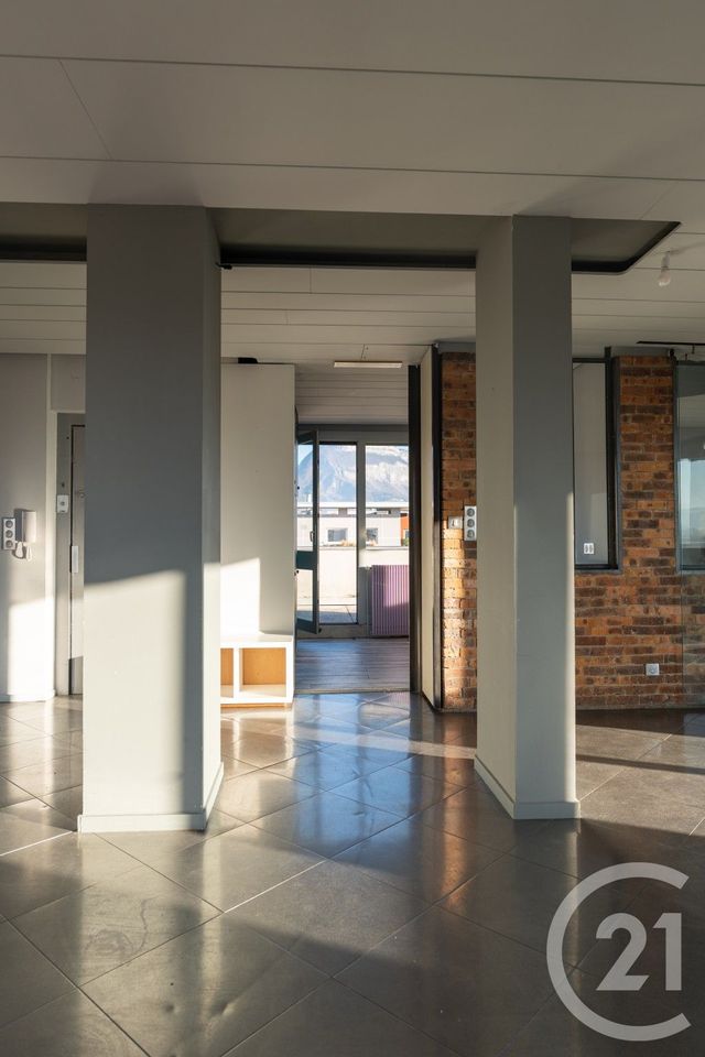 Appartement T5 à vendre - 4 pièces - 123.97 m2 - GRENOBLE - 38 - RHONE-ALPES - Century 21 Immobilier Du Palais