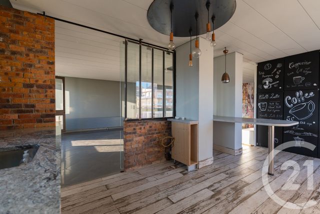 Appartement T5 à vendre - 4 pièces - 123.97 m2 - GRENOBLE - 38 - RHONE-ALPES - Century 21 Immobilier Du Palais