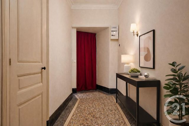 Appartement F3 à vendre - 3 pièces - 92.0 m2 - GRENOBLE - 38 - RHONE-ALPES - Century 21 Immobilier Du Palais