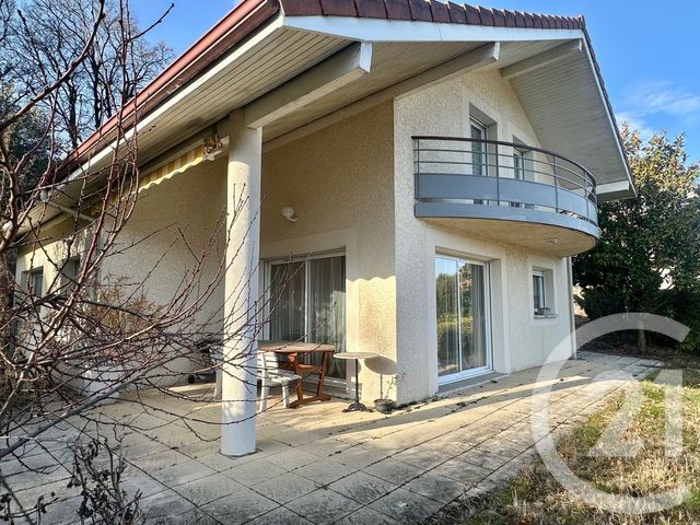 Maison à vendre SASSENAGE