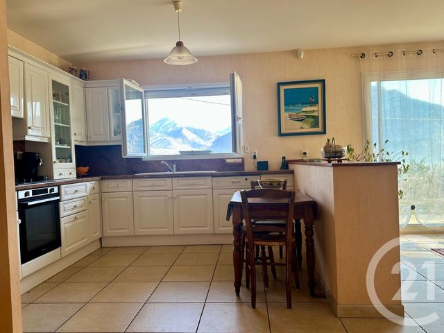 maison à vendre - 5 pièces - 140.59 m2 - SASSENAGE - 38 - RHONE-ALPES - Century 21 Immobilier Du Palais