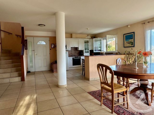 maison à vendre - 5 pièces - 140.59 m2 - SASSENAGE - 38 - RHONE-ALPES - Century 21 Immobilier Du Palais