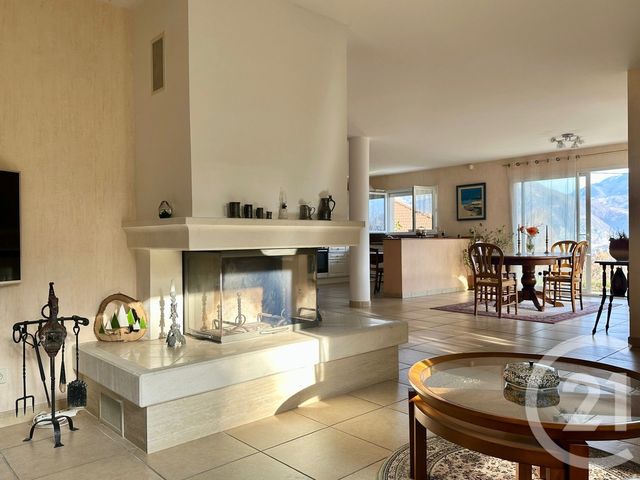 maison à vendre - 5 pièces - 140.59 m2 - SASSENAGE - 38 - RHONE-ALPES - Century 21 Immobilier Du Palais