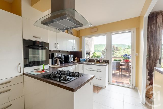 maison à vendre - 6 pièces - 154.26 m2 - SEYSSINS - 38 - RHONE-ALPES - Century 21 Immobilier Du Palais