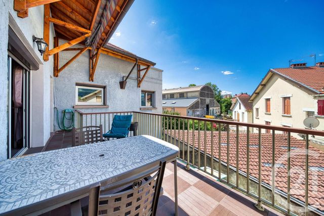 maison à vendre - 11 pièces - 425.04 m2 - GRENOBLE - 38 - RHONE-ALPES - Century 21 Immobilier Du Palais