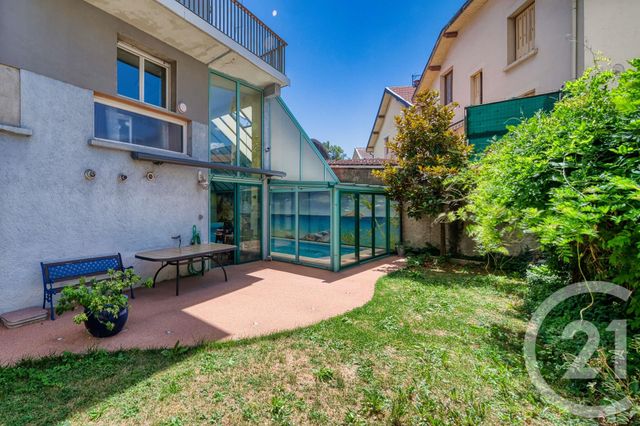 maison à vendre - 11 pièces - 425.04 m2 - GRENOBLE - 38 - RHONE-ALPES - Century 21 Immobilier Du Palais