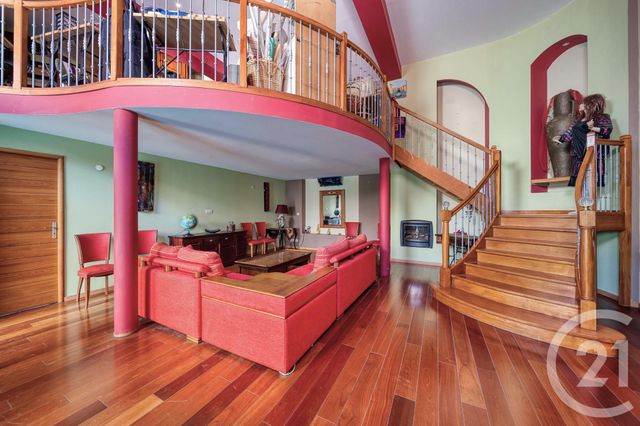 maison à vendre - 11 pièces - 425.04 m2 - GRENOBLE - 38 - RHONE-ALPES - Century 21 Immobilier Du Palais