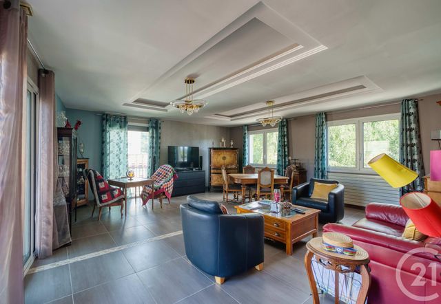 maison à vendre - 11 pièces - 425.04 m2 - GRENOBLE - 38 - RHONE-ALPES - Century 21 Immobilier Du Palais