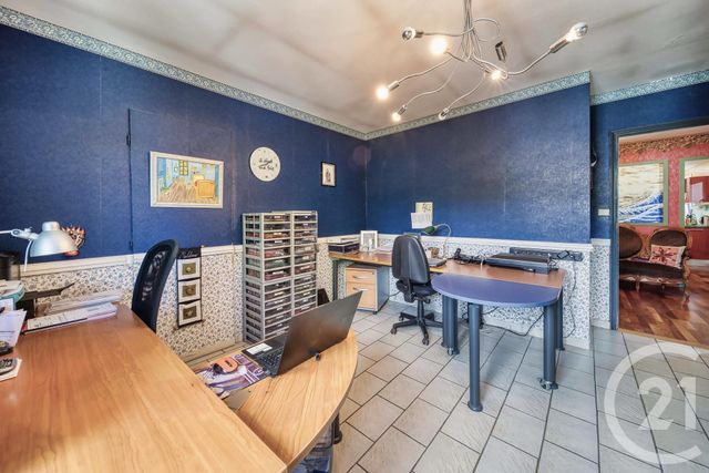 maison à vendre - 11 pièces - 425.04 m2 - GRENOBLE - 38 - RHONE-ALPES - Century 21 Immobilier Du Palais