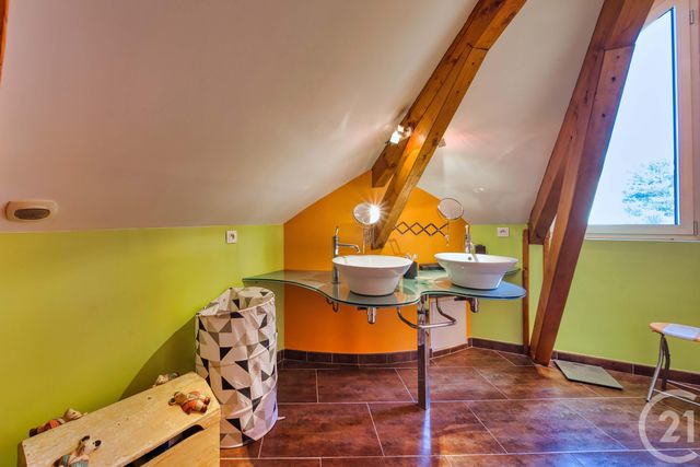 maison à vendre - 11 pièces - 425.04 m2 - GRENOBLE - 38 - RHONE-ALPES - Century 21 Immobilier Du Palais