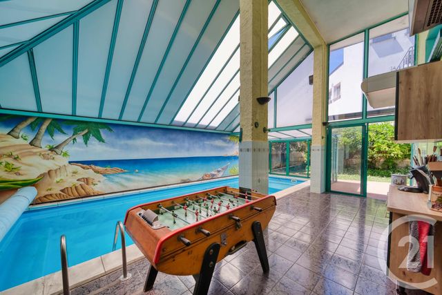 Maison à vendre GRENOBLE