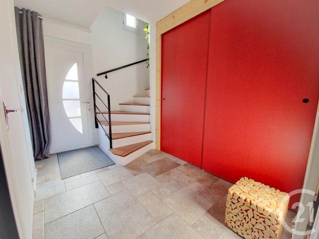 Appartement T4 à vendre - 4 pièces - 85.45 m2 - GRENOBLE - 38 - RHONE-ALPES - Century 21 Immobilier Du Palais