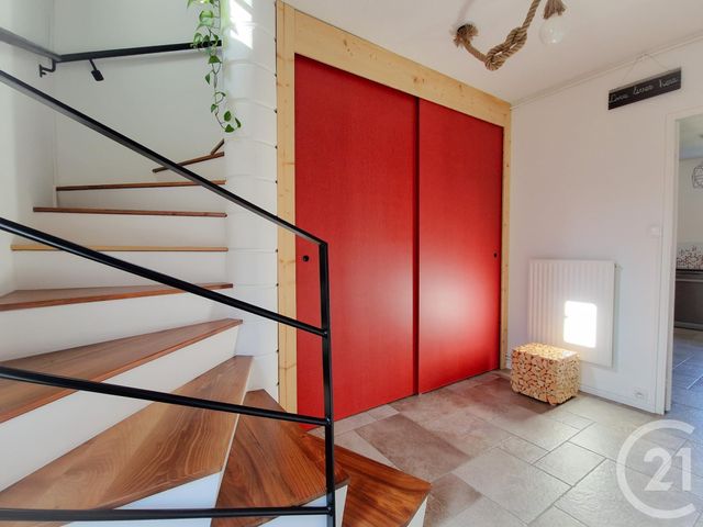 Appartement T4 à vendre - 4 pièces - 85.45 m2 - GRENOBLE - 38 - RHONE-ALPES - Century 21 Immobilier Du Palais