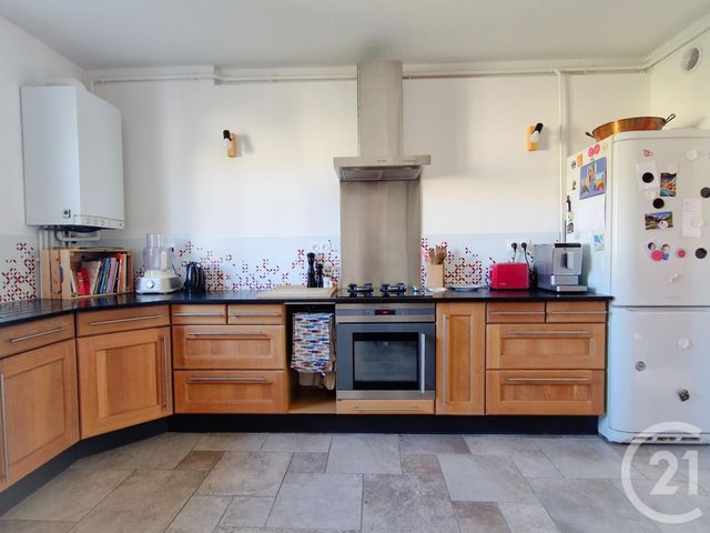 Appartement T4 à vendre - 4 pièces - 85.45 m2 - GRENOBLE - 38 - RHONE-ALPES - Century 21 Immobilier Du Palais