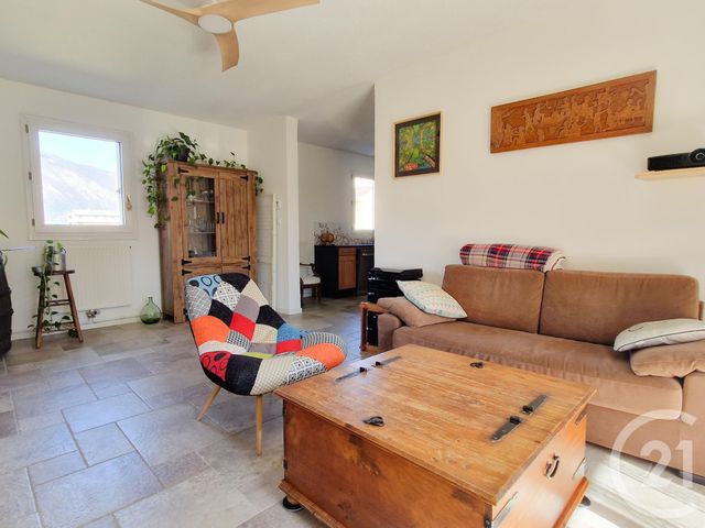 Appartement T4 à vendre - 4 pièces - 85.45 m2 - GRENOBLE - 38 - RHONE-ALPES - Century 21 Immobilier Du Palais