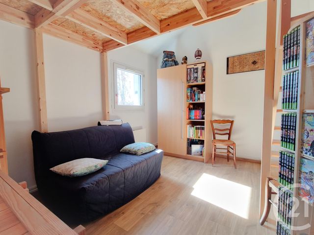 Appartement T4 à vendre - 4 pièces - 85.45 m2 - GRENOBLE - 38 - RHONE-ALPES - Century 21 Immobilier Du Palais