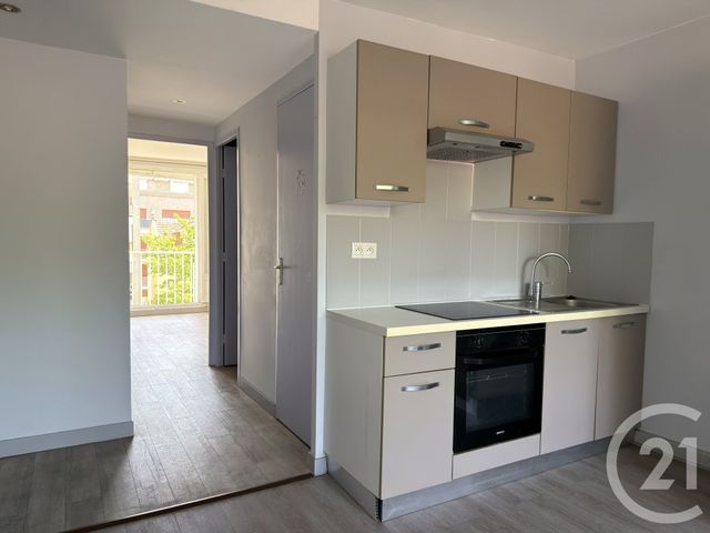 Appartement T3 à vendre - 3 pièces - 43.04 m2 - GRENOBLE - 38 - RHONE-ALPES - Century 21 Immobilier Du Palais