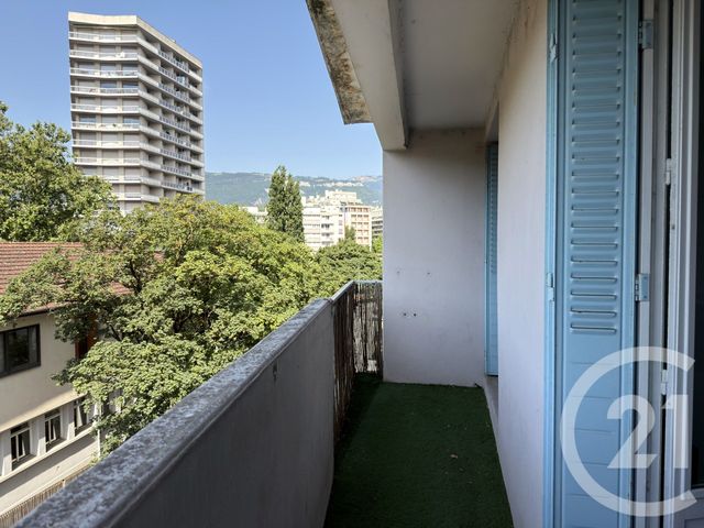 Appartement T3 à vendre - 3 pièces - 43.04 m2 - GRENOBLE - 38 - RHONE-ALPES - Century 21 Immobilier Du Palais