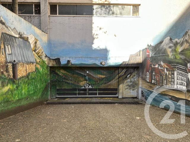 Parking à vendre GRENOBLE