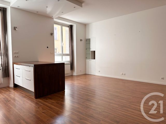 Appartement T3 à vendre - 3 pièces - 76.0 m2 - GRENOBLE - 38 - RHONE-ALPES - Century 21 Immobilier Du Palais