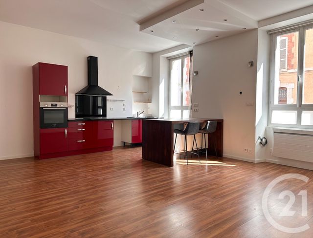 appartement - GRENOBLE - 38