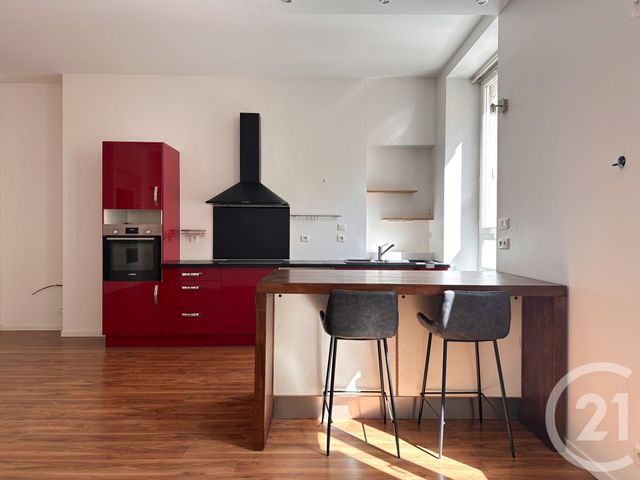 Appartement T3 à vendre - 3 pièces - 76.0 m2 - GRENOBLE - 38 - RHONE-ALPES - Century 21 Immobilier Du Palais