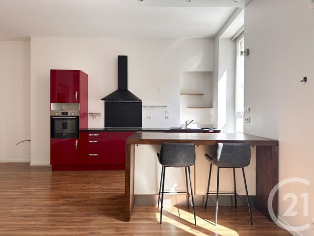 Appartement T3 à vendre - 3 pièces - 76.0 m2 - GRENOBLE - 38 - RHONE-ALPES - Century 21 Immobilier Du Palais