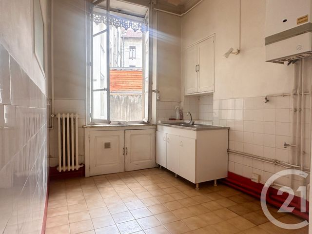 Appartement T3 à vendre - 4 pièces - 60.79 m2 - GRENOBLE - 38 - RHONE-ALPES - Century 21 Immobilier Du Palais